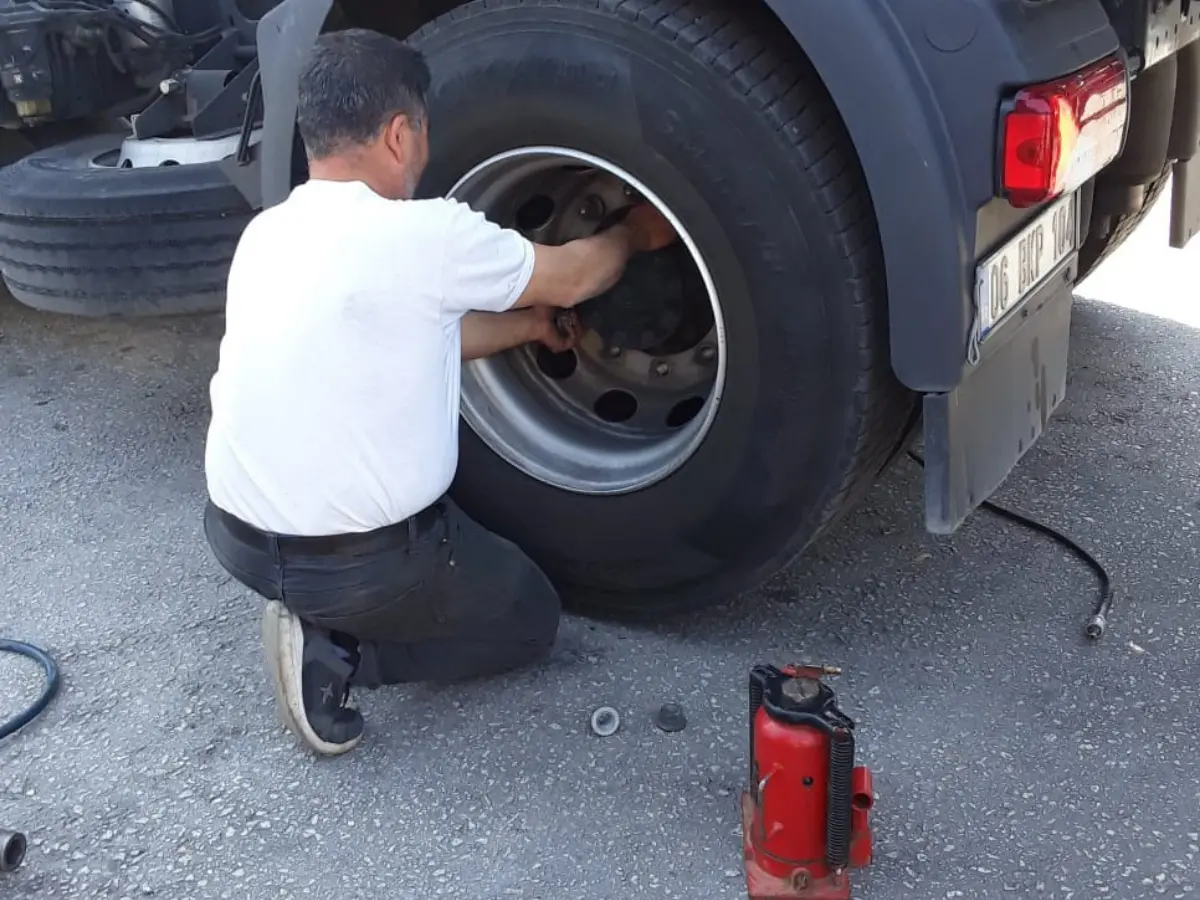 Malatya Oto Lastikçi